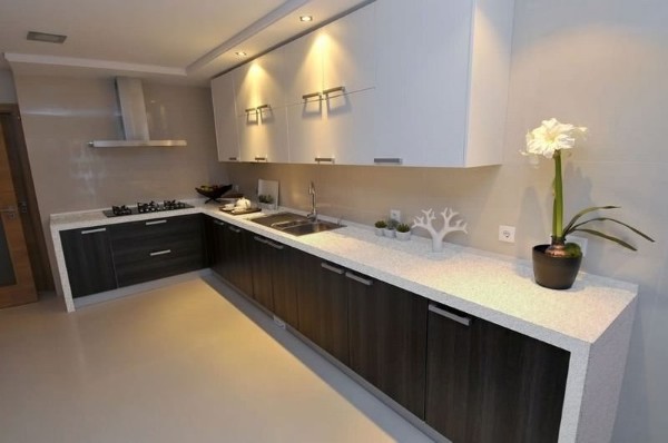 Đá bếp đẹp G002 Gray Sand Đá bếp đẹp G002 Gray Sand