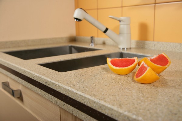 Đá bếp nhân tạo đẹp G019 Natural Quartz