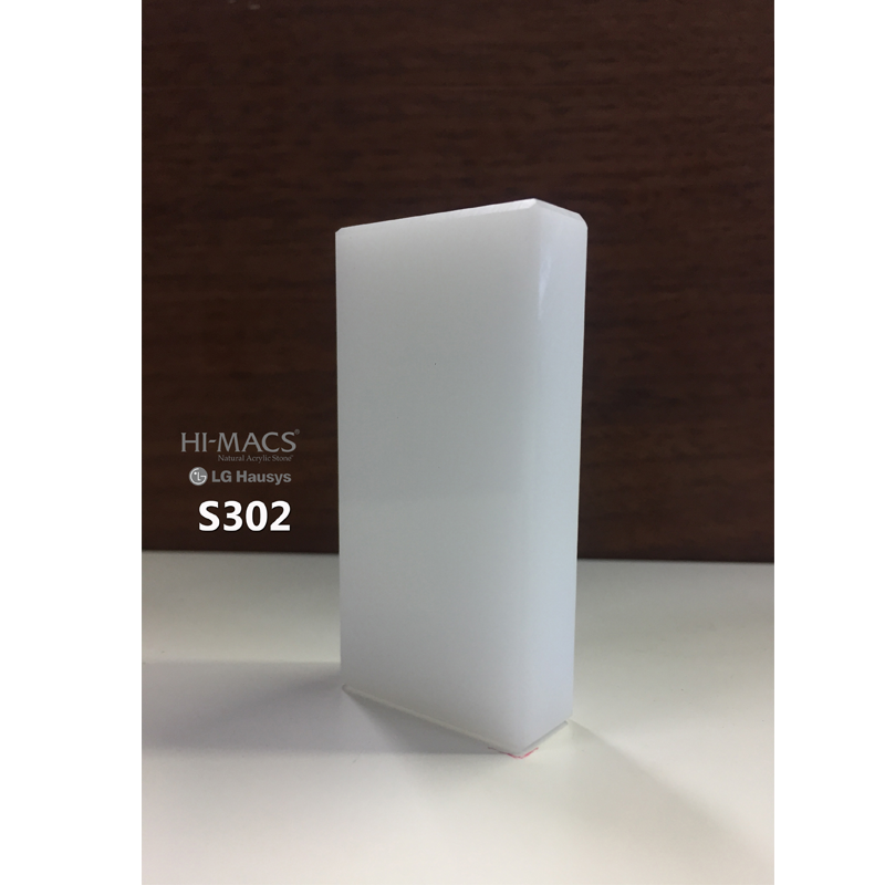  Đá bếp đơn sắc cao cấp S302 Opal