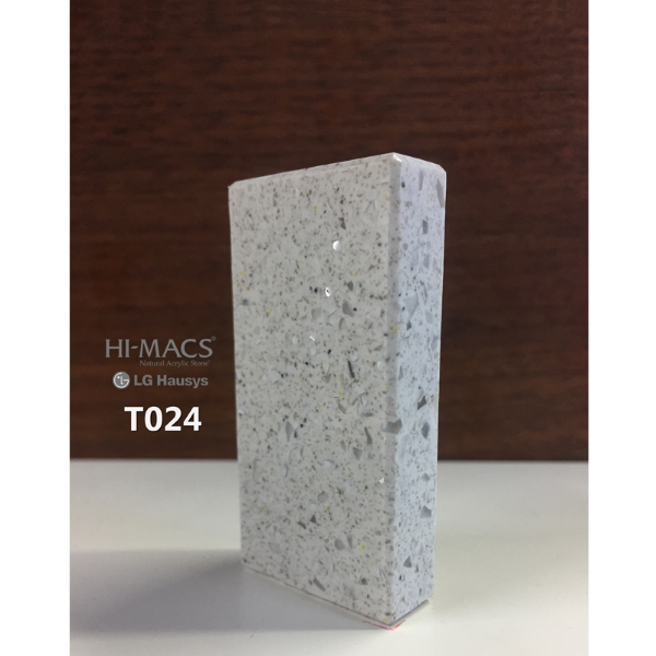 Đá nhân tạo Hi-macs solid surface T024 Đá nhân tạo Hi-macs solid surface T024