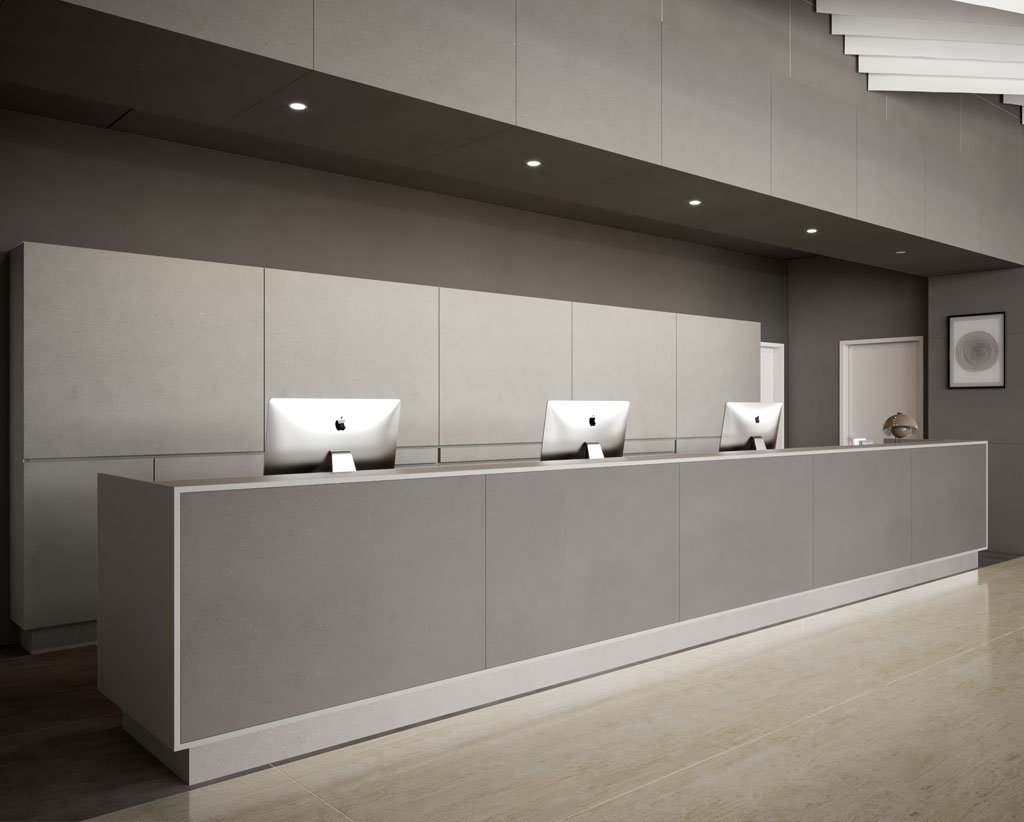 Đá LG - G555 Steel Concrete Đá LG - G555 Steel Concrete