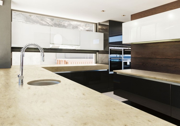 Đá nhân tạo hàn quốc M351 Đá nhân tạo hàn quốc M351