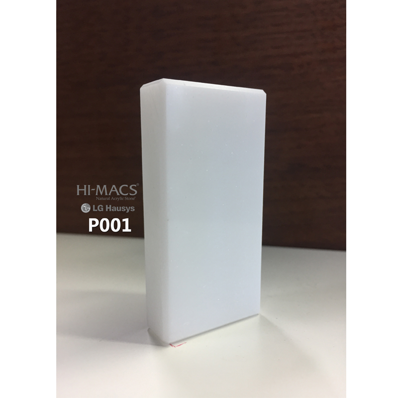 Đá nhân tạo P001 Perna White
