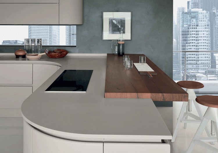 Đá nhân tạo solid surface S103