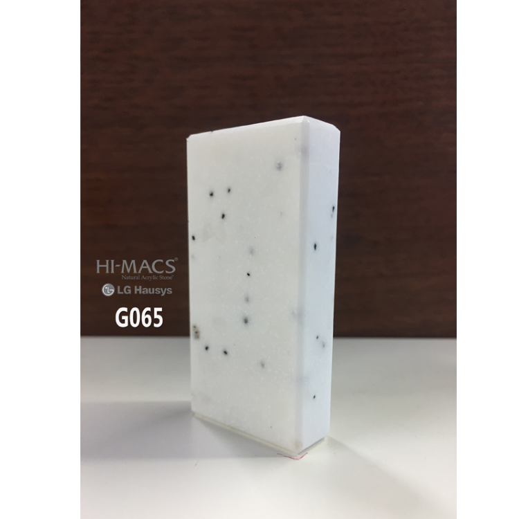 Đá nhân tạo solid surface Hi-macs G065 Đá nhân tạo solid surface Hi-macs G065