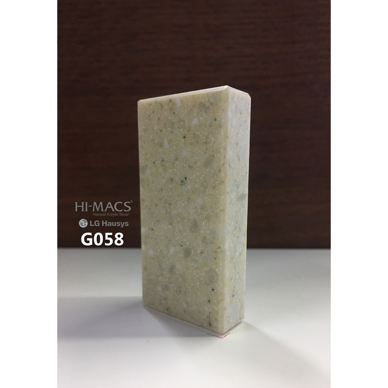  Đá bếp đẹp G058 Moonscape Quartz