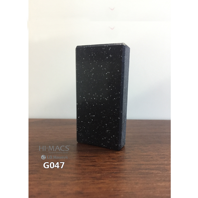  Đá bếp LG Hàn Quốc G047 Black Bird