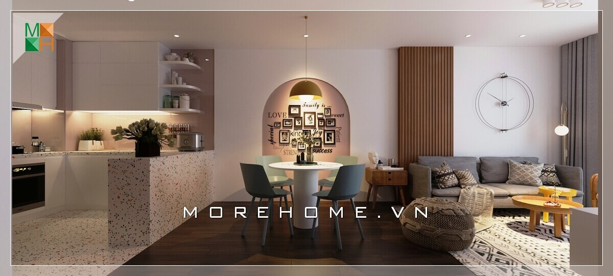 Mẫu nội thất chung cư