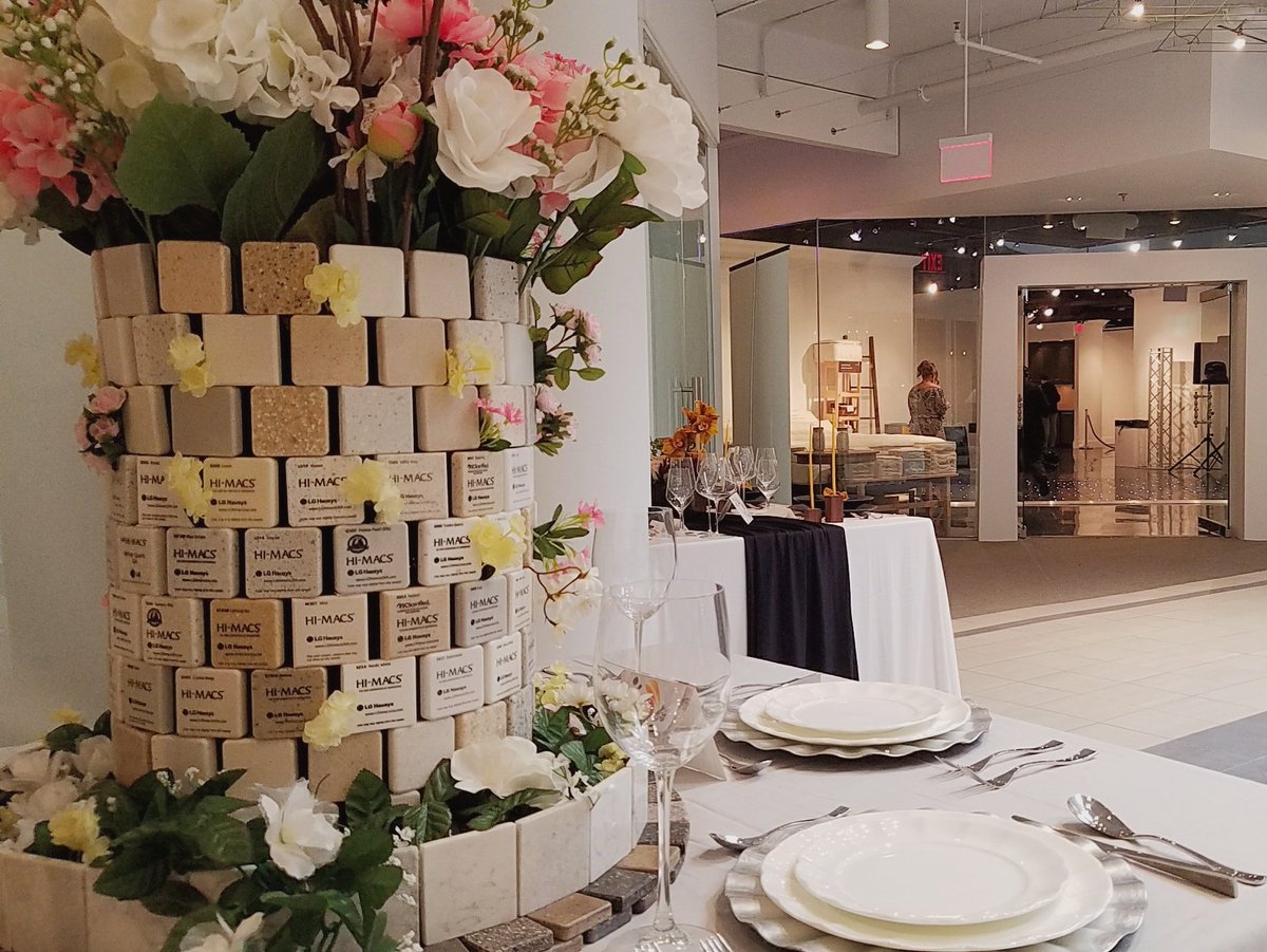 Đá bếp nhân tạo Hi-Macs